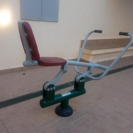 רוקאוטס דה מר A 600 M De La Playa Y El Castillo Santa Ana מראה חיצוני תמונה