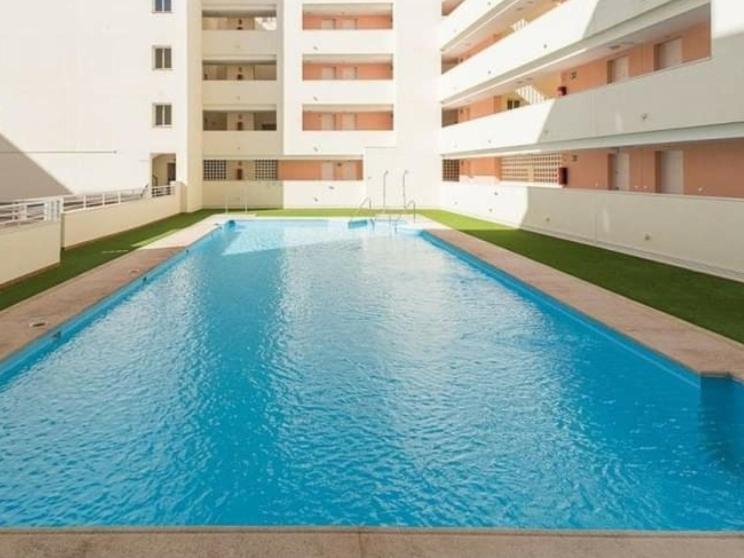 רוקאוטס דה מר A 600 M De La Playa Y El Castillo Santa Ana מראה חיצוני תמונה